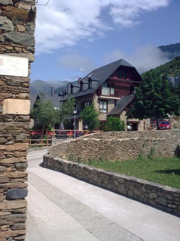 Hotelet De Betlan Betlán Exterior foto