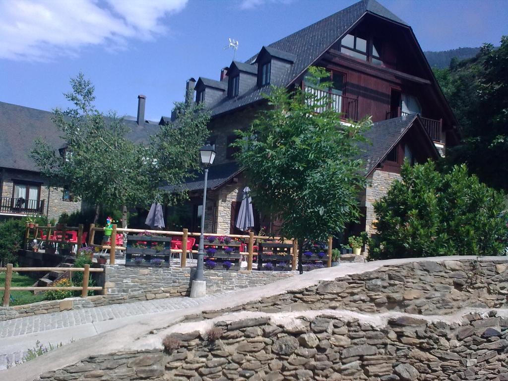 Hotelet De Betlan Betlán Exterior foto